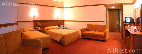Caprice Beach Hotel 14